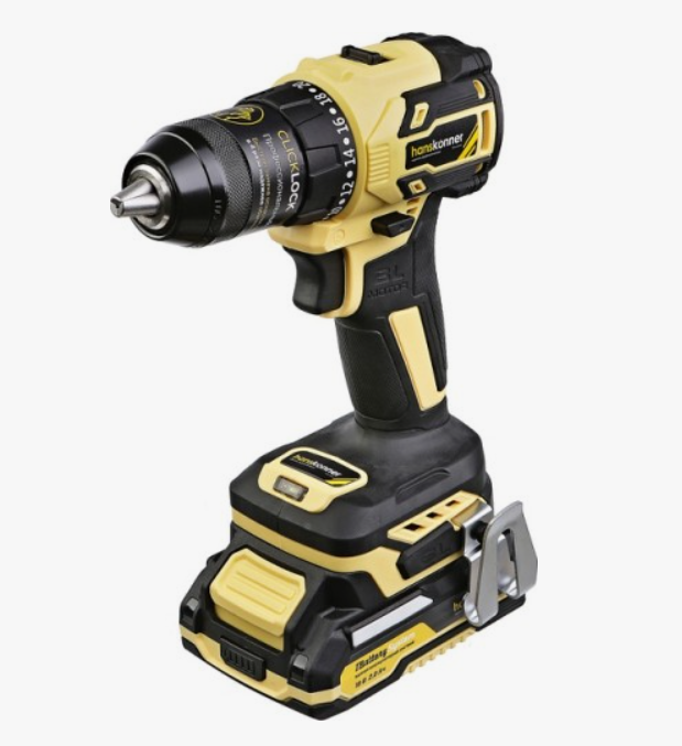 Аккумуляторные дрели/шуруповерты