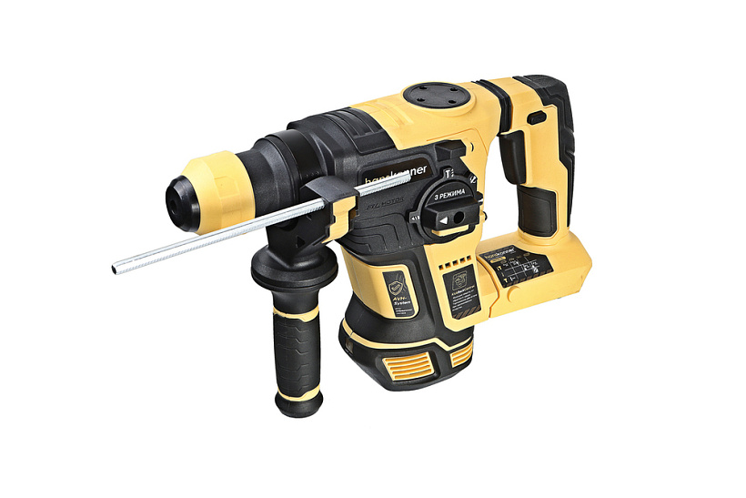 Аккумуляторные перфораторы