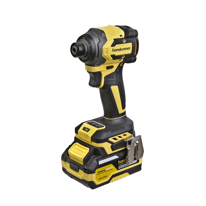 Аккумуляторные винтоверты