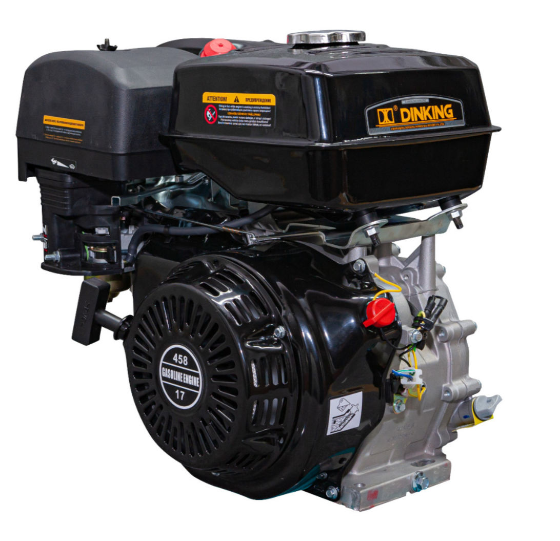 Четырехтактные двигатели