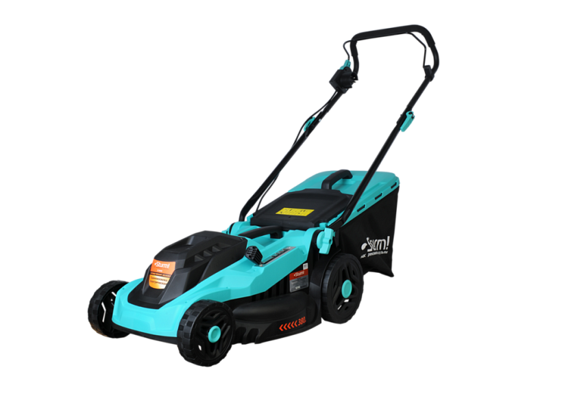 Электрические газонокосилки