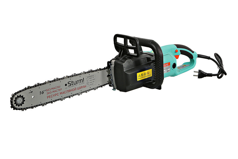 Электрические цепные пилы