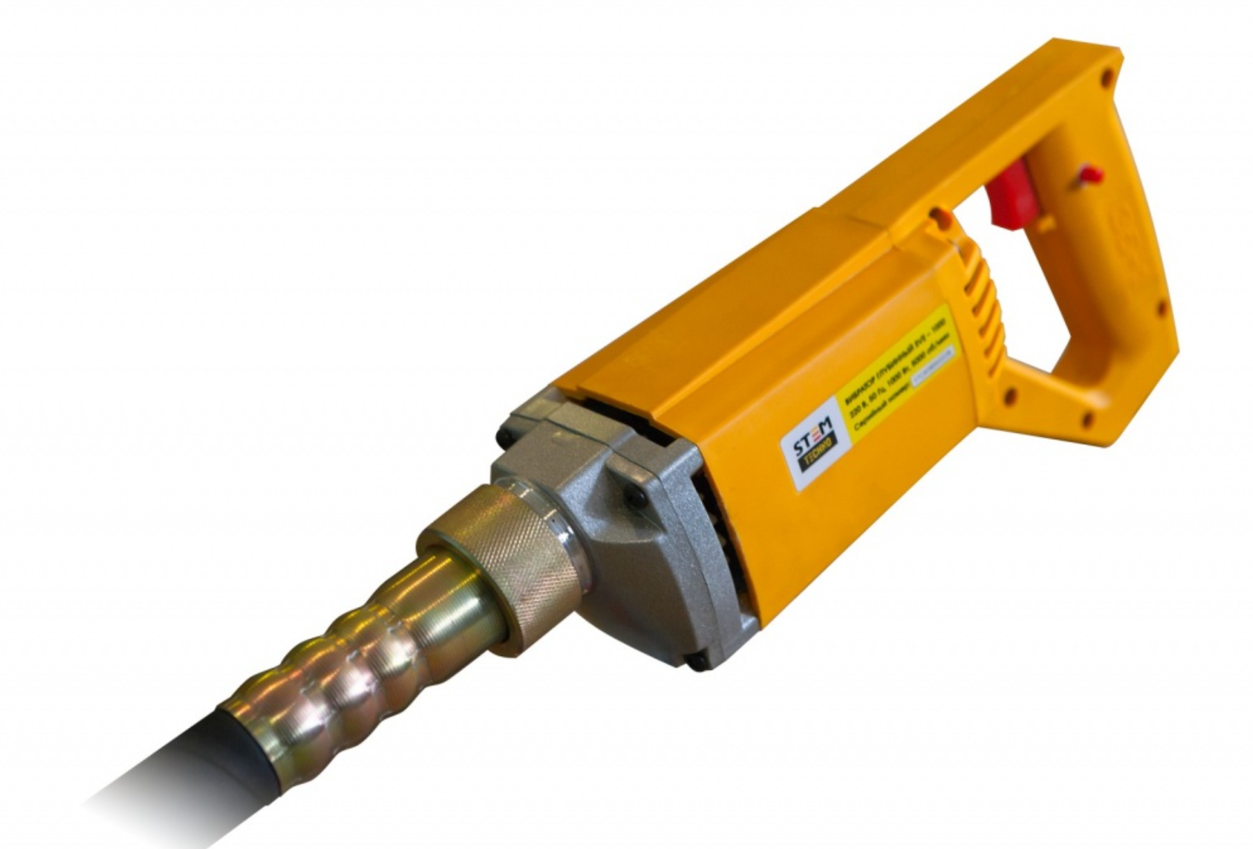 Глубинные вибраторы