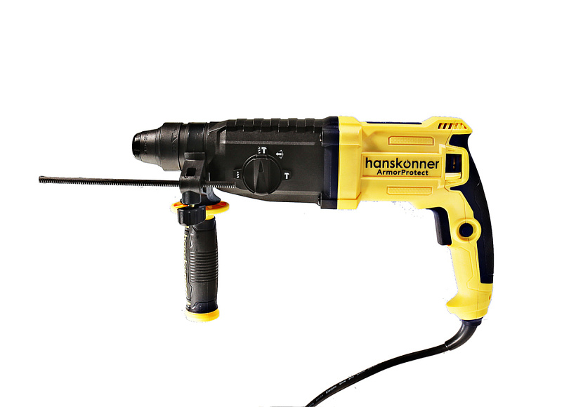 Перфораторы