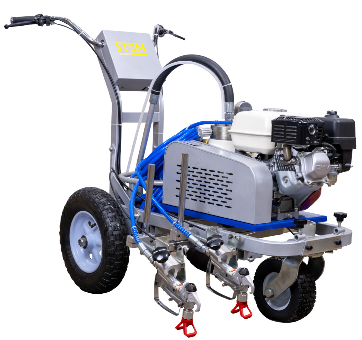 Разметочные машины