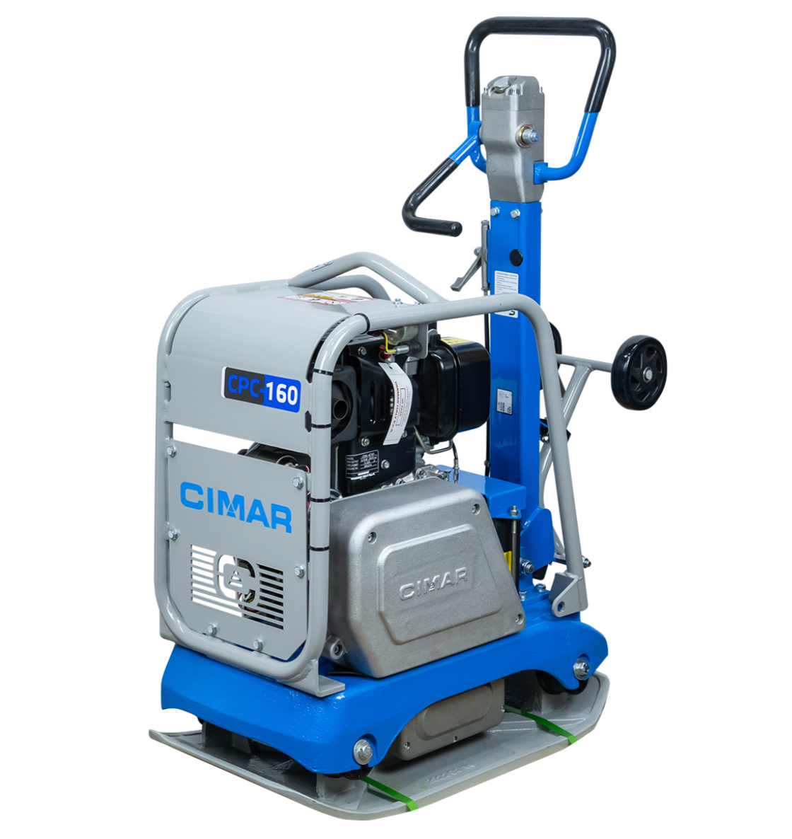 Реверсивные виброплиты