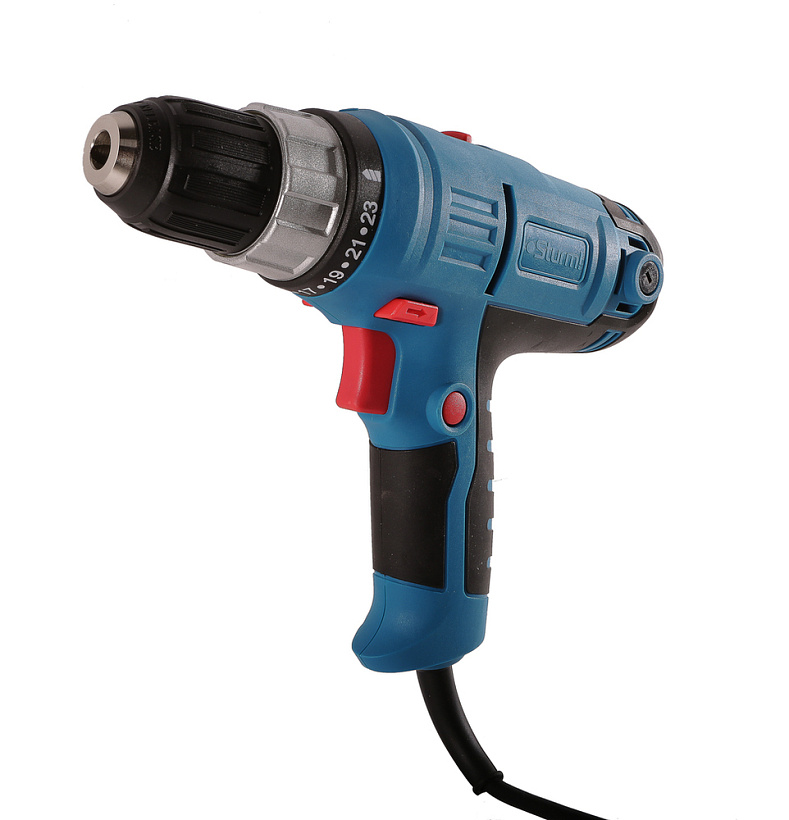 Сетевые дрели-шуруповёрты