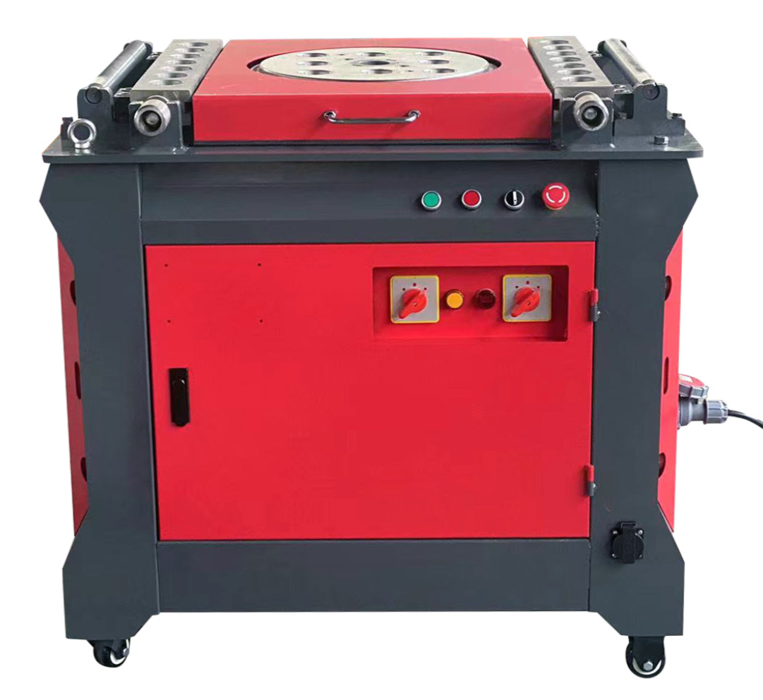 Станки для гибки арматуры