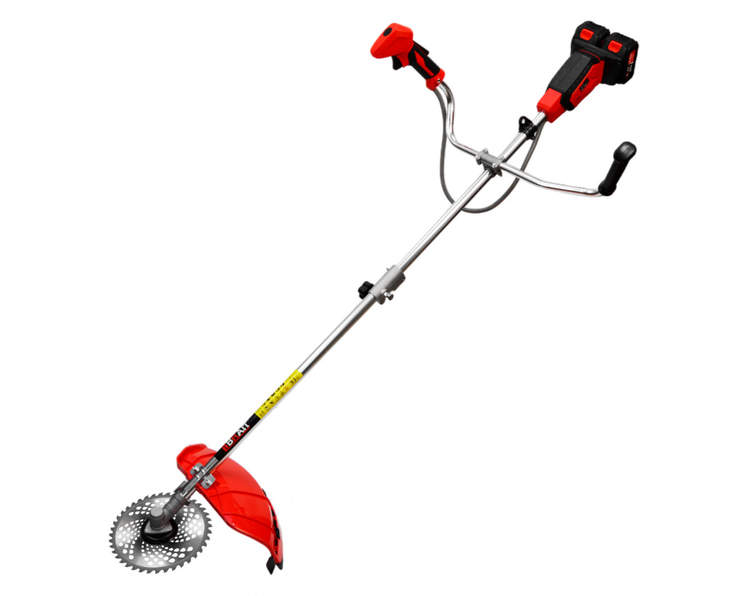 Триммеры аккумуляторные