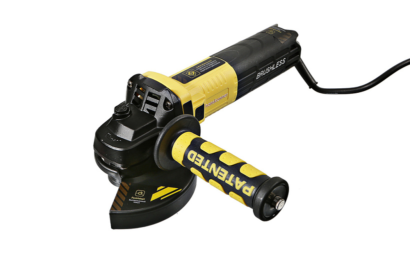 Угловые шлифовальные машины