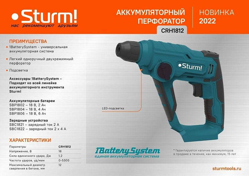 akkumulyatornyy_perforator_sturm_crh1812_1batterysystem