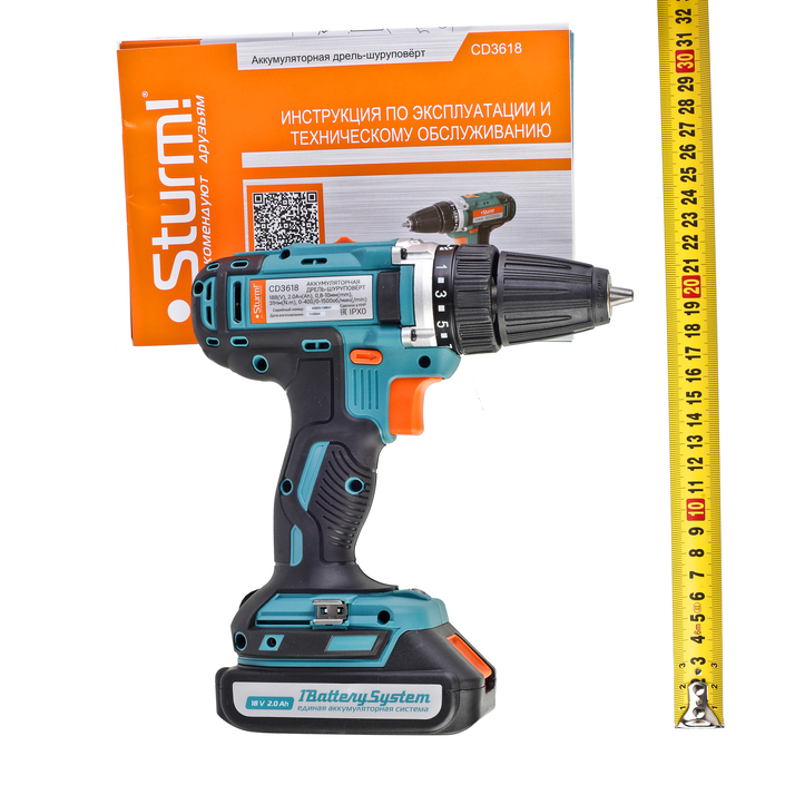 akkumulyatornyy_shurupovert_sturm_cd3618_1batterysystem