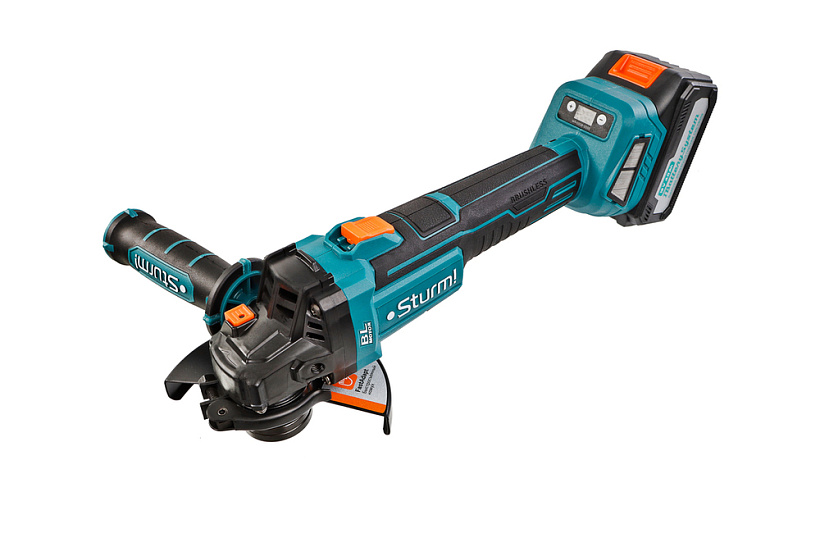 cag18125ble_ushm_akkumulyatornaya_bshch_sturm_18v_1batterysystem_125mm_plavn_pusk_1kh4achkeys