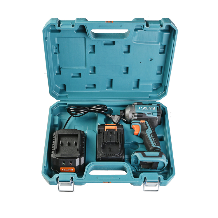 cd250h_vintovert_udarn_bshch_sturm_18v_1batterysystem_250nm_14_1x40ach_keys