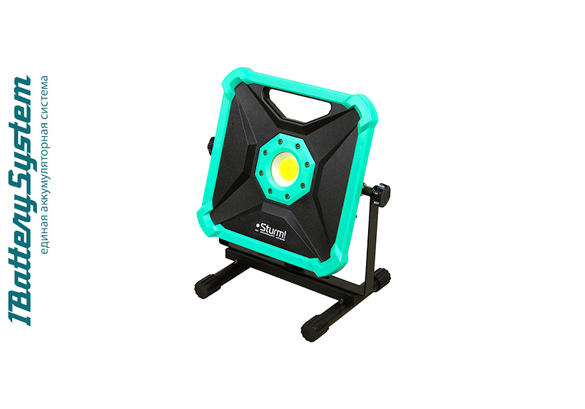 fonar_prozhektor_20w_2000lm_1batterysystem_bez_akb_i_zu_sturm