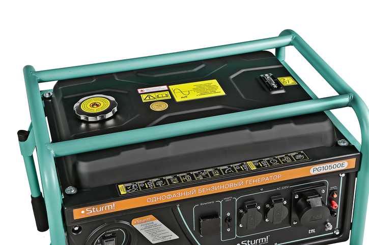 generator_sturm_pg10500e
