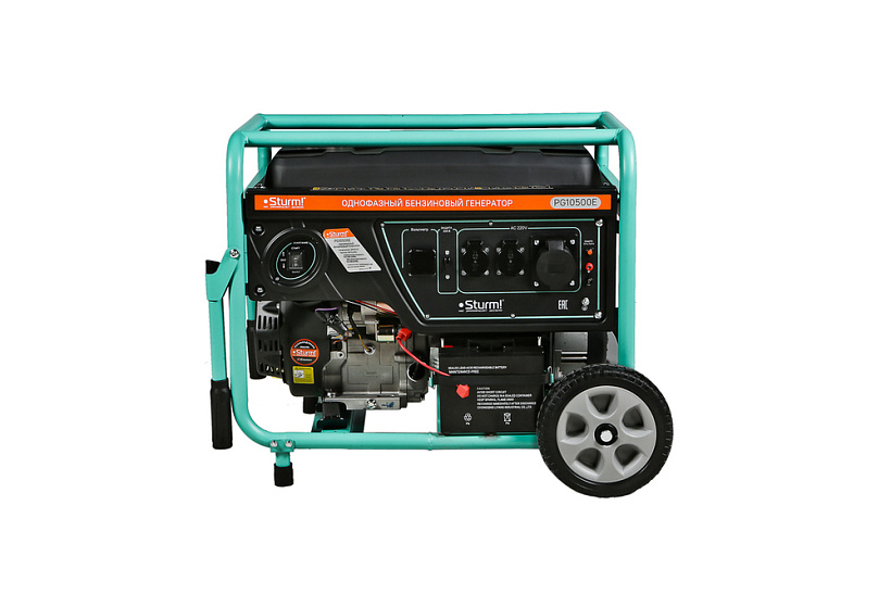 generator_sturm_pg10500e