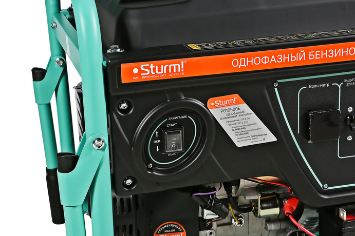 generator_sturm_pg10500e