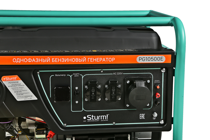 generator_sturm_pg10500e