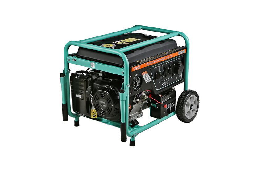 generator_sturm_pg10500e