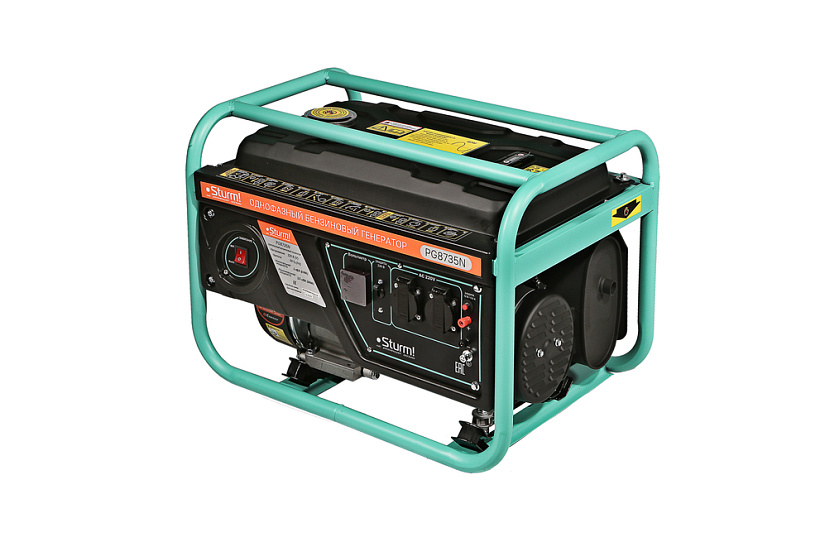 generator_sturm_pg8735n