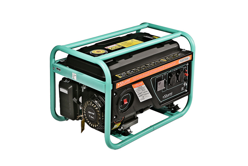 generator_sturm_pg8735n