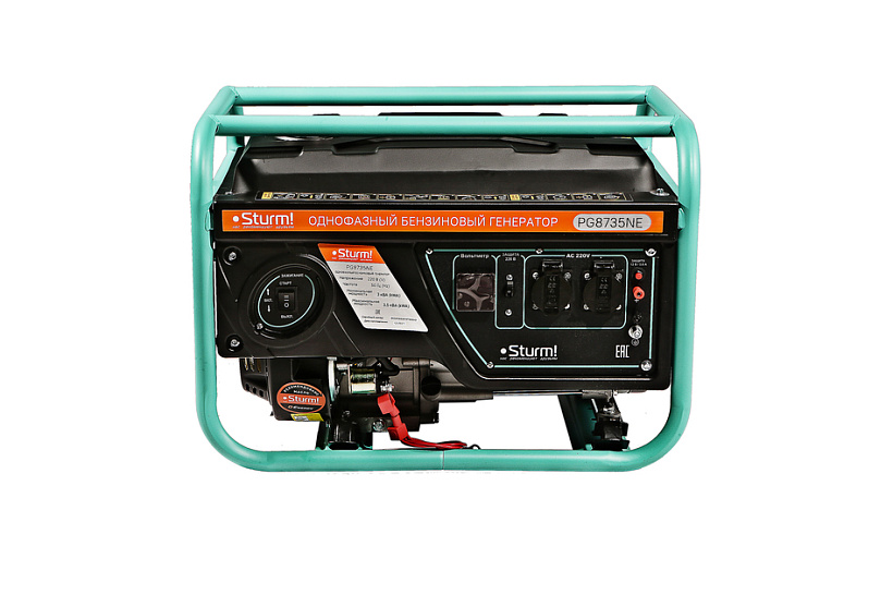 generator_sturm_pg8735ne
