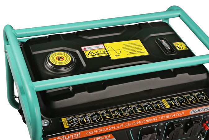 generator_sturm_pg8735ne