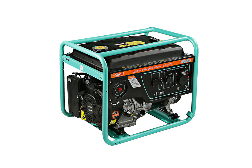 generator_sturm_pg8765n