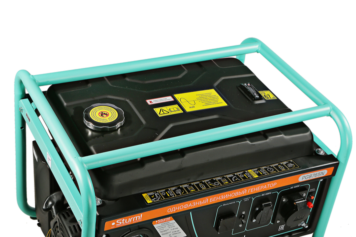 generator_sturm_pg8765n