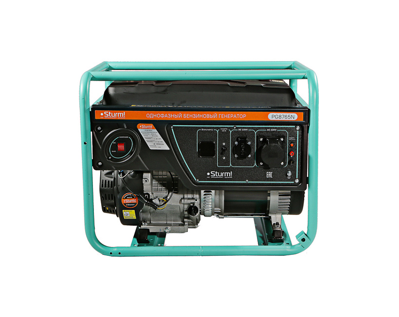 generator_sturm_pg8765n