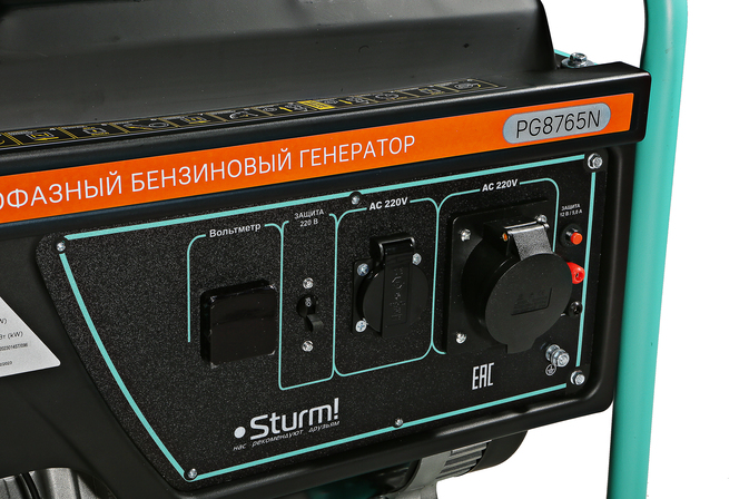 generator_sturm_pg8765n