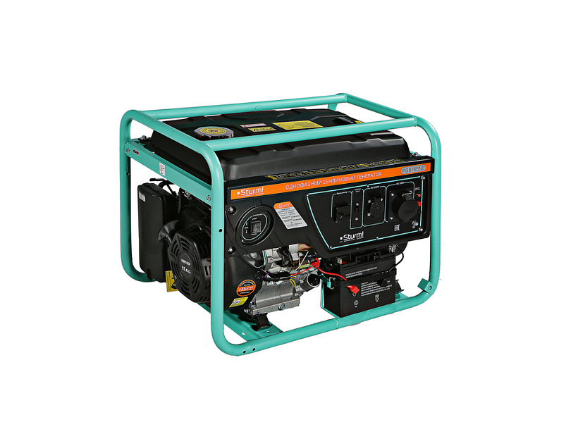 generator_sturm_pg8765ne