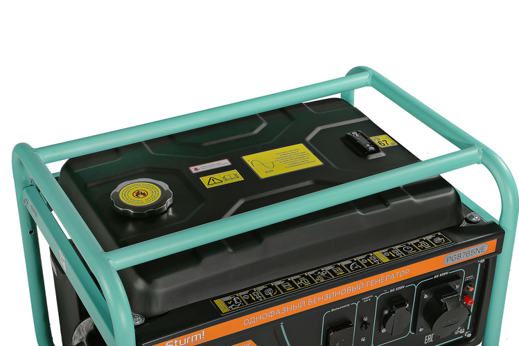 generator_sturm_pg8765ne