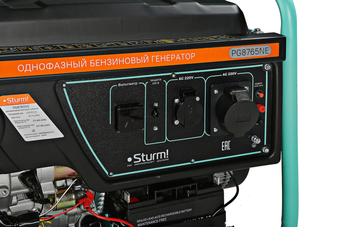 generator_sturm_pg8765ne