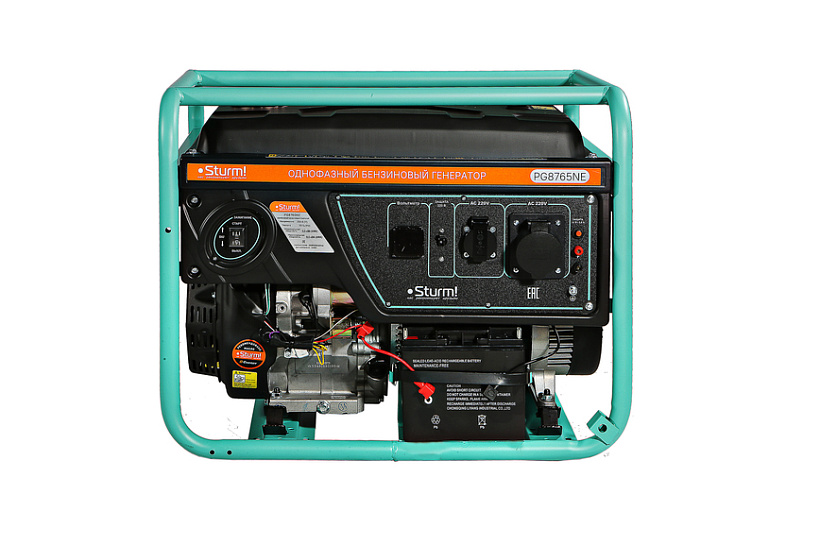 generator_sturm_pg8765ne