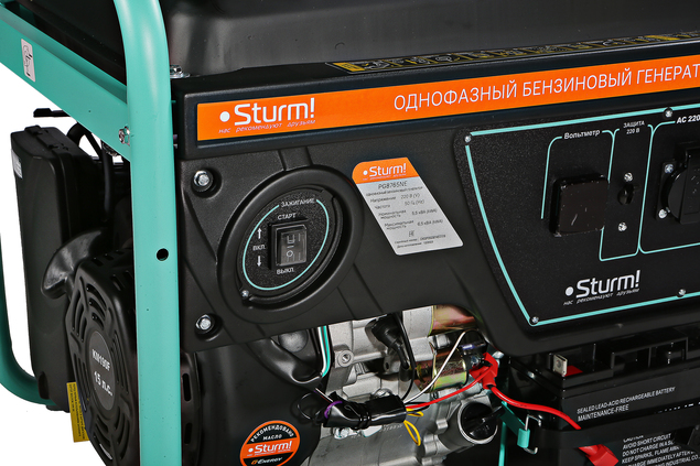 generator_sturm_pg8765ne