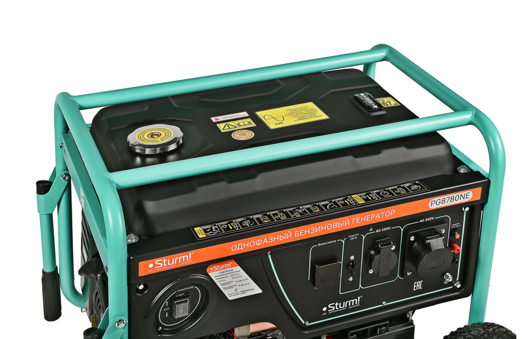 generator_sturm_pg8780ne