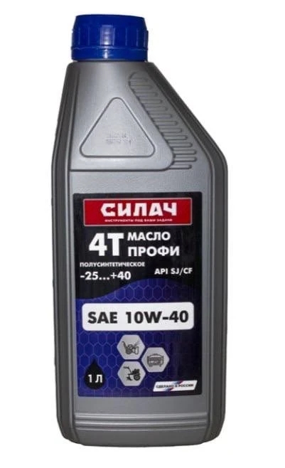 maslo_motornoe_polusinteticheskoe_silach_4t_profi_dlya_4_taktnykh_dvigateley_sae_10w_40_api_sjsf_1_litr_vsesezonnoe_112