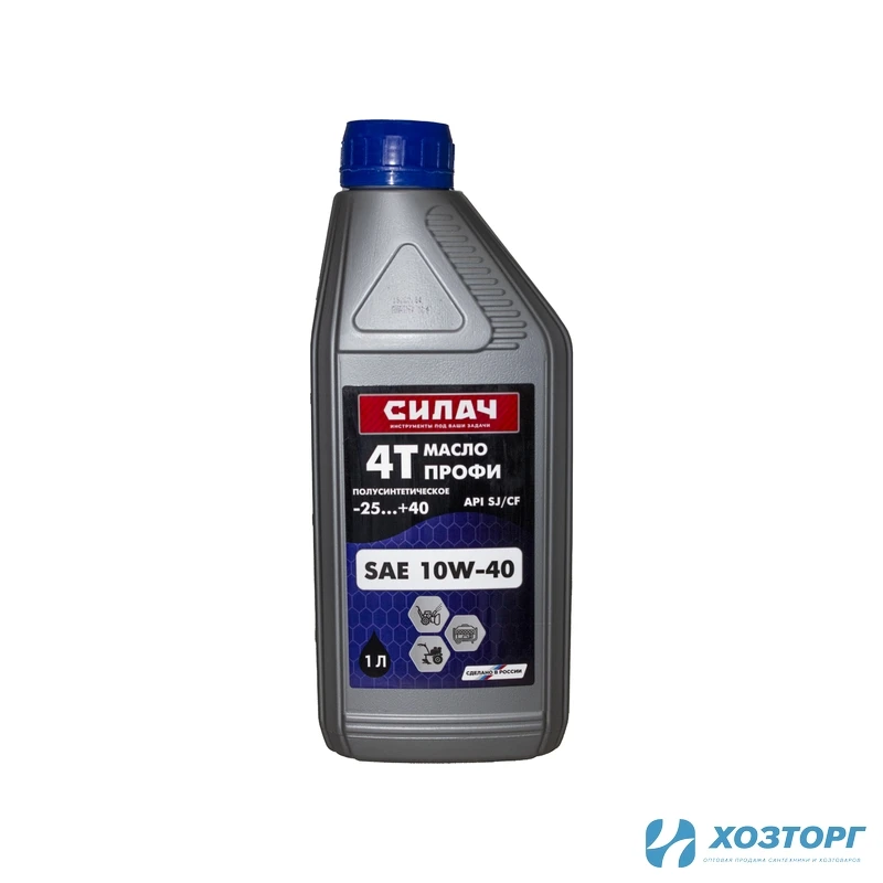 maslo_motornoe_polusinteticheskoe_silach_4t_profi_dlya_4_taktnykh_dvigateley_sae_10w_40_api_sjsf_1_litr_vsesezonnoe_112