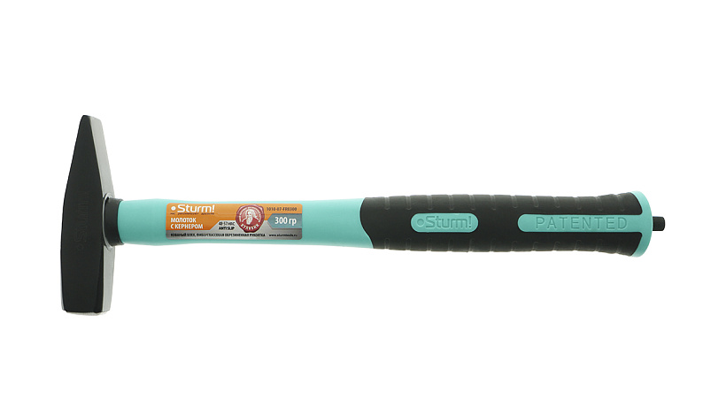 molotok_so_vstroennym_kernerom_300g_fiberglass_seriya_kulibin_sturm