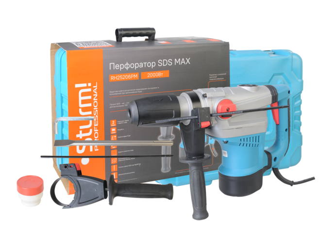 perforator_sds_max_sturm_rh25206pm