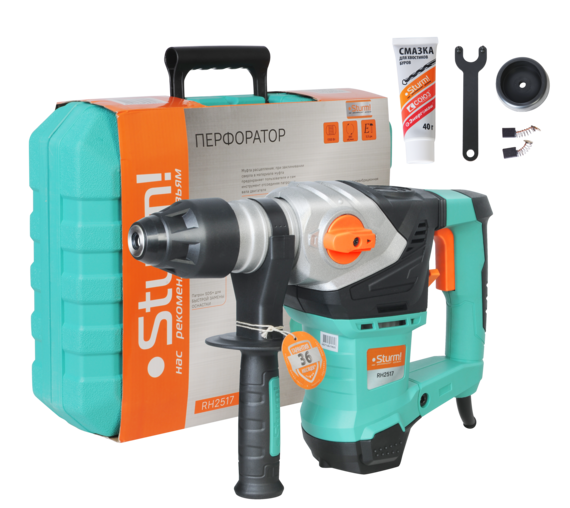 perforator_sds_plus_sturm_rh2517