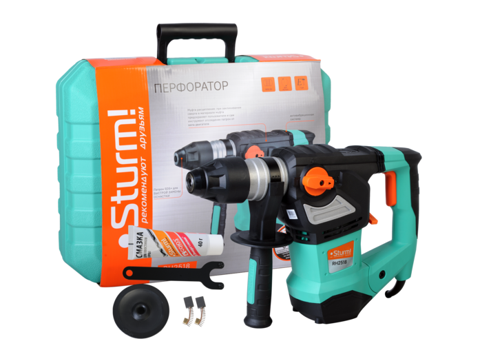 perforator_sds_plus_sturm_rh2518